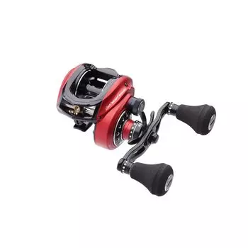 AbuGarcia REVO Beast Rocket 41HS Super High Gear Salt Compatible Big Bait Bait Reel Left-hand