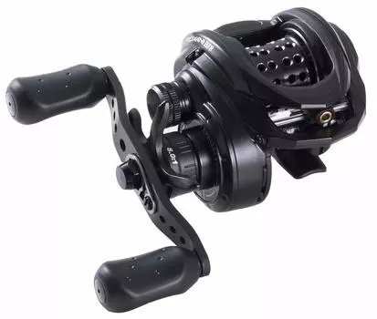 AbuGarcia ROXANI BF8 ручка из углеродного волокна с супер высокой передачей Оснащена шпулей Bait Finesse Совместима с солью (Абу Гарсия) (Роксани) Правша