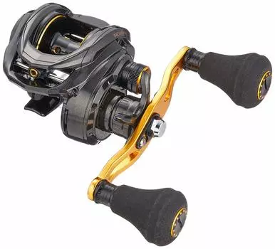 AbuGarcia ROXANI POWER power handle глубокая шпуля совместима с солью SHOOTER-L левосторонняя