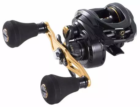 AbuGarcia ROXANI POWER SHOOTER мощная рукоятка глубокая шпуля совместима с солью для правшей