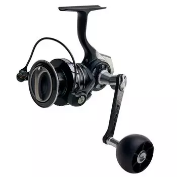 AbuGarcia Roxani SP 4000SH Спиннинговая катушка Roxani 24 года выпуска чёрный