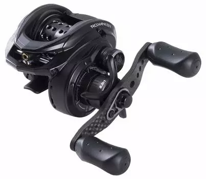 AbuGarcia ROXANI Super High Gear Carbon Handle, оснащенная шпулей Bait Finesse, совместимой с солью (Абу Гарсия) БФ8-Л (Роксани) Левша