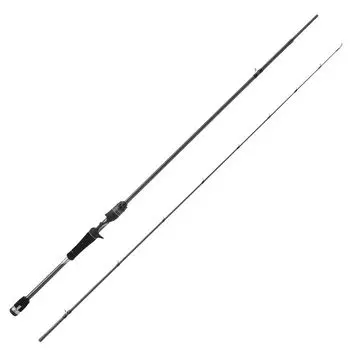 AbuGarcia Salty Stage Prototype Rockfish SaltyStageProtoType ROCKFISH XHRC-672MH чёрный