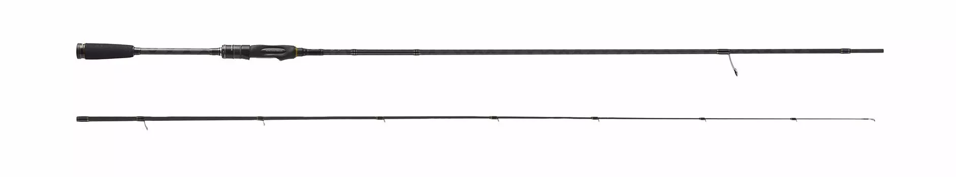 AbuGarcia Salty Style Micro Shore Jigging SStyle Micro SJ Fishing Rod Удилище Micro Shore Jigging SMJS-862UL чёрный