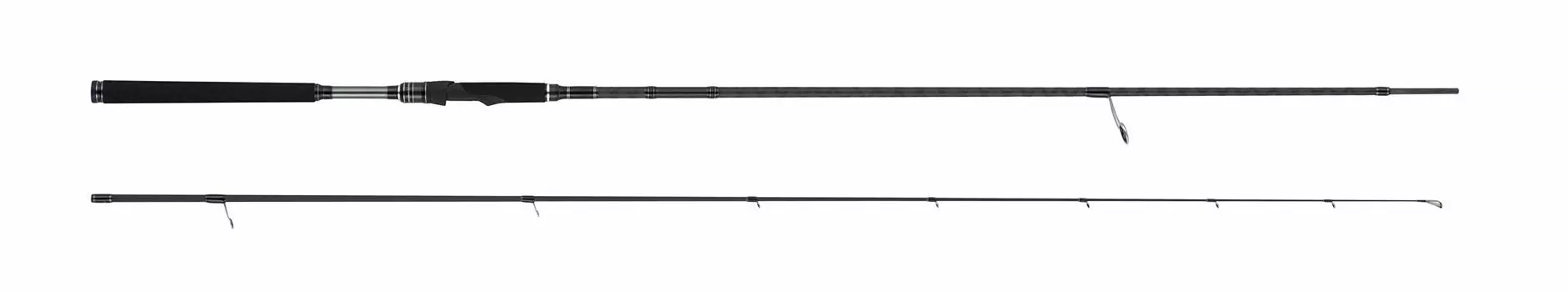 AbuGarcia Salty Style Seabass SStyle Удилище для ловли морского окуня Удилище для ловли морского окуня STSS-992MR-TV чёрный