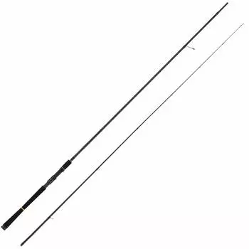 AbuGarcia Salty Style Super Light Shore Jigging SStyle SuperLightSJ Fishing Rod Удилище для ловли на удилище SSJS-962L чёрный