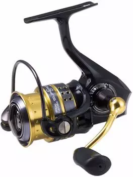 AbuGarcia Superior 2000SH Superior Спиннинговая катушка, совместимая с Salt