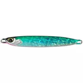 AbuGarcia Surf Slayer 30g Green Silver Metal Jig American trout Sea cherry Blue fish Flounder (Abu Garcia) SSSRFSL30G-GSVR