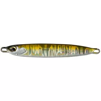 AbuGarcia Surf Slayer 30g Olive Back Metal Jig American trout Sea cherry Blue fish Flounder (Abu Garcia) SSSRFSL30G-OLVBK