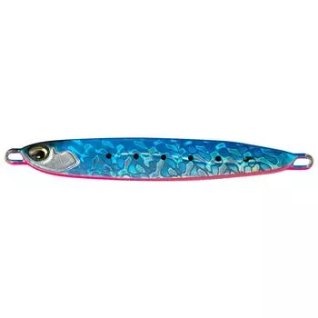 AbuGarcia Surf Slayer 40g Blue Pink Sardine Metal Jig American Trout Sea Cherry Bluefish Flounder SSSRFSL40G-BPKIW