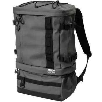 AbuGarcia System Backpack Coating Gray