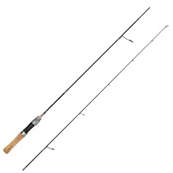 AbuGarcia Troutin Marquis Asrai Native Trout Fishing Rod Trout Rod 2 Pieces TMAS-512L чёрный