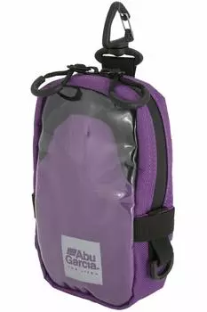 AbuGarcia Utility Pouch Фиолетовый