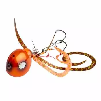 АбуГарсия (Абу Гарсия) Мяч качающийся 100 г, оболочка, оранжевый SSYYD100G-KKORG Tairaba