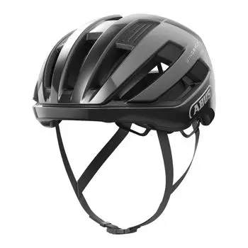 ABUS Casual From Urban to Sports Bicycle Kickboard Helmet Wingback Titanium M WINGBACK (54-58cm) []