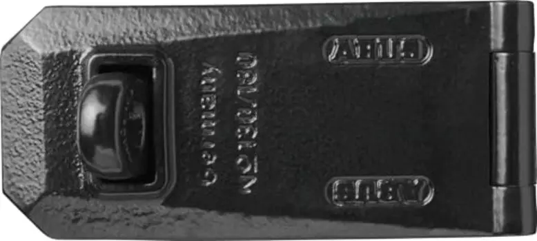 ABUS Granite Latch 130 Series 130/180 Key Lock White Heart Mariable Iron