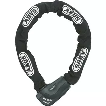 ABUS Мотоциклетный цепной замок 170 см Granite City Chain X Plus 1060 (1060170)