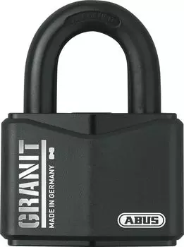ABUS Strong Cylinder Padlock Granite 37RK-70