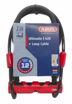 ABUS Ultimate Cable Security Level 12 420+Loop [Предмет]