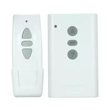 AC220V 2CH 433MHz интеллектуальная система беспроводного дистанционного управления RF и 1PCS 3-клавишный RF 433MHz передатчик дистанционного управления