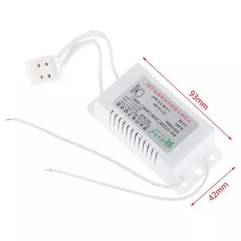 Ac220V T5 кольцевая люминесцентная лампа G10Q электронный балласт