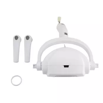 AC 12V 6000K 6 светодиодов индукционный стоматологический светильник для зубов и полости рта для стоматологического кресла без тени