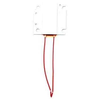 AC 220V 100W алюминиевый PTC нагреватель термостат нагревательная пластина постоянная температура