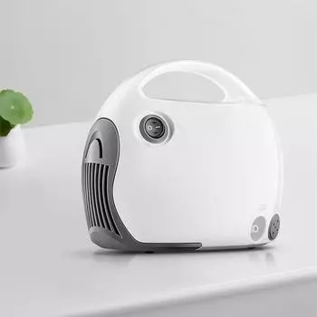 AC 220V 50Hz Yuwell 403T Atomizer Children s Household Air Compressed Atomizer