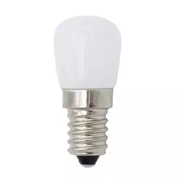 AC 220V Mini E14 SMD2835 Светодиодная стеклянная лампа Blub для домашнего освещения холодильника и морозильной камеры белый
