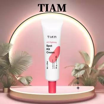 AC Fighting Spot Rx Крем [ТИАМ] 1pcs