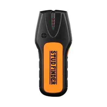 AC Live Wire Copper Finder Электрический Металлический Деревянный Шпильки Сканер Прочный Настенный Металлоискатель Легко Переносимые Легкие Инструменты CHINA