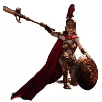 [AC]TBLeague 1/12 спартанский воин подвижная фигурка элементарное тело голова костюм аксессуары полный комплект PL2024-224A золотистый