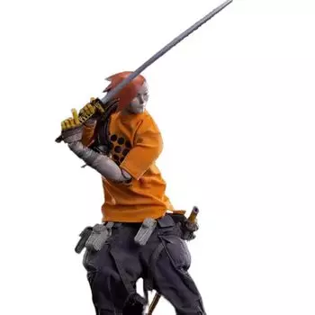 [AC]Underverse 1/6 TK series underworld team подвижная фигурка элементарное тело голова костюм аксессуары полный комплект BIPPU SEURAT UV_20053