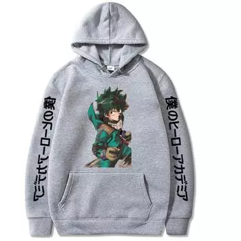 Academy S New Creative Hooded Sweater XS красный