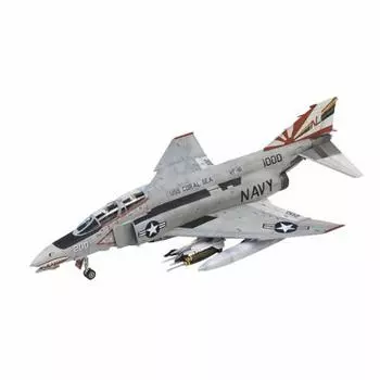 Academy Sundowners MCP AM12232 Пластиковая модель 1/48 F-4B VF-111