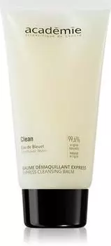 Acadmie Scientifique De Beaut Clean Baume Dmaquillant Et Purifiant TU прозрачный