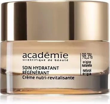 Acadmie Scientifique de Beaut Youth Repair Интенсивный увлажняющий и восстанавливающий крем TU прозрачный
