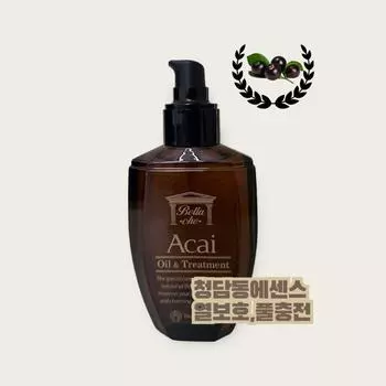 Acai масло для волос лечение краска завивка питание 110m, 1 шт, 110 мл