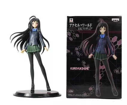 Accel World DX Figure Ver Single Item Kuroyukihime/Униформа