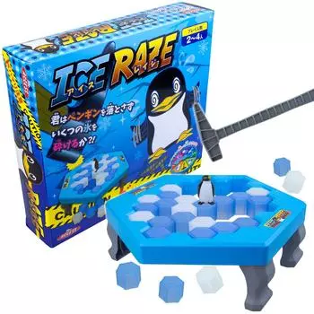 Access Ice Rage ICE RAZE Настольная игра Ice Action для вечеринок (Разбитая игра)