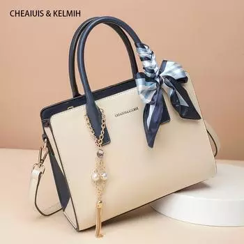Accessible Luxury Birthday Gift New Arrival Elegant Women Bag for the Middle-Aged