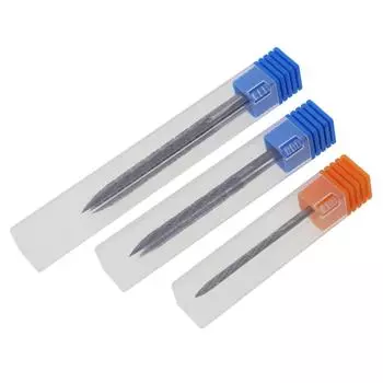 Accessories Car Carbide Burr Drill Bit Tools Kit Wire Cutter 3PCS 3mm/4.5mm/6mm Tire Repair Drill Bits Practical CHINA