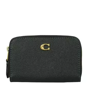 Accessories Card Case C6723 B4RFT x Amazon Green [Coach] Women s (Brass Green) [Outlet]