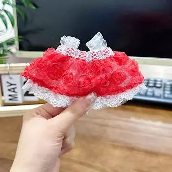 Accessories Doll Lovely Clothes Cute Clothes Decoration Princess Dress 20 Styles Fashion Dresses Skirt