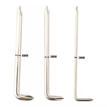 Аксессуары Отвертка L-образная L-типа PH1/PH1 PHO/PHO