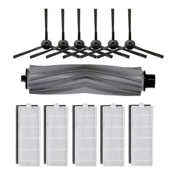 Набор аксессуаров для робота-пылесоса DOMOOVA DRV80 Animal Pad Filter Brush