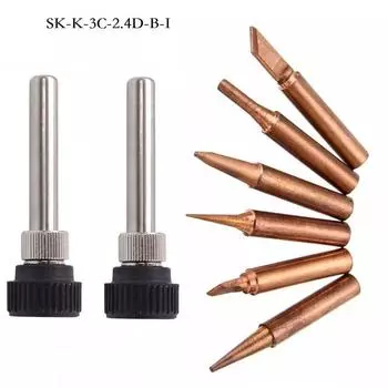 Accessories Soldering Tips Suitable For 936 937 938 969