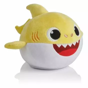 Acchi Kocchi Dancing Baby Shark BABY SHARK Dancing Doll BS [Genuine]