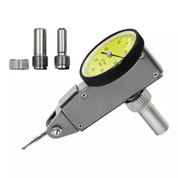 Accurate 0-0.8mm 0.01mm Center Finder Measurement Tool Support Dial Test Indicator Precision Metric with Dovetail Rails
