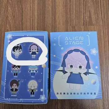 Ace Alien Stage Decor Sister Doll Миджи Суа